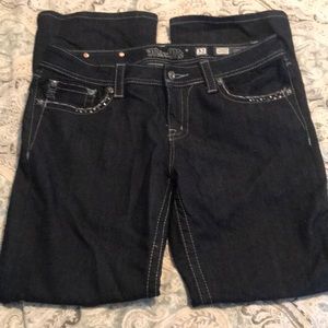 Miss me easy boot jeans
